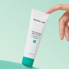 SKIN&LAB Tricicabarrier Relief Cream – заспокійливий крем з центеллою