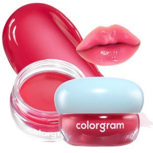 Colorgram Tintin Dory Jam &ndash; твердий блиск для губ
