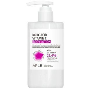APLB Kojic Acid Vitamin C Body Lotion &ndash; лосьйон для тіла з койєвою кислотою та вітаміном C