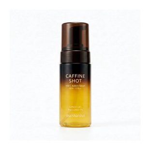 Shaishaishai Caffeine Shot Vita C Bubble Serum &ndash; бульбашкова сироватка з кофеїном і вітаміном С