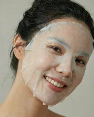 NINE LESS My Fit Sheet Mask No.7 Collagen &ndash; тканинна маска з колагеном