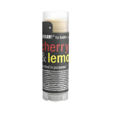 Бальзам для губ Hurraw! Lip Balm