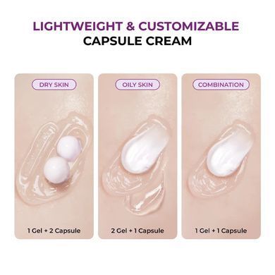 JUMISO Niacinamide 5+ Overnight Cream &ndash; нічний освітлювальний крем з ніацинамідом і керамідами