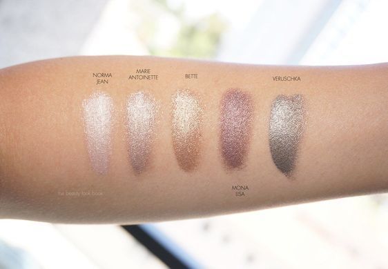 Charlotte Tilbury Eyes To Mesmerise кремові тіні Jean