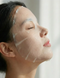 NINE LESS My Fit Sheet Mask No.7 Collagen &ndash; тканинна маска з колагеном 4 з 4