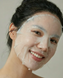 NINE LESS My Fit Sheet Mask No.7 Collagen &ndash; тканинна маска з колагеном 2 з 4