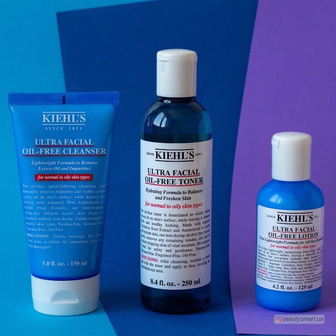 Kiehl's Ultra Facial Oil-free