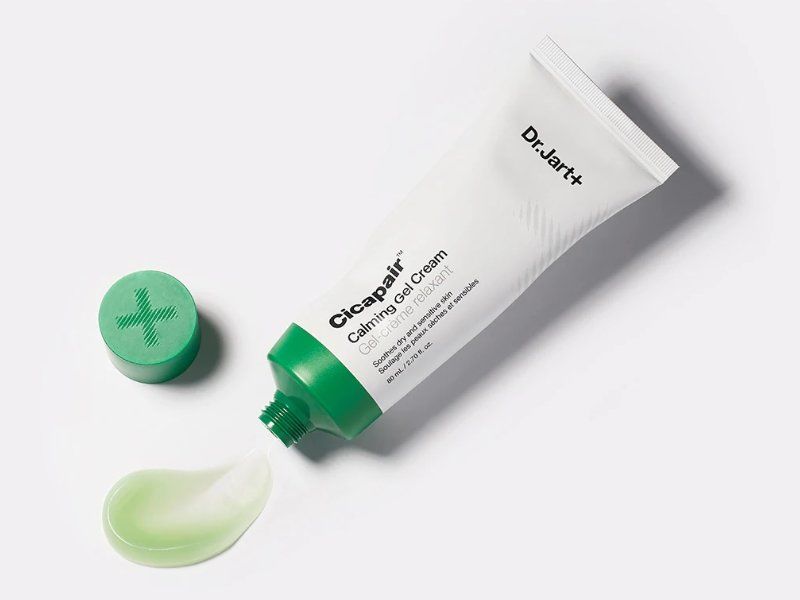 Dr. Jart+ Cicapair Calming Gel Cream - крем-гель для чутливої жирної шкіри