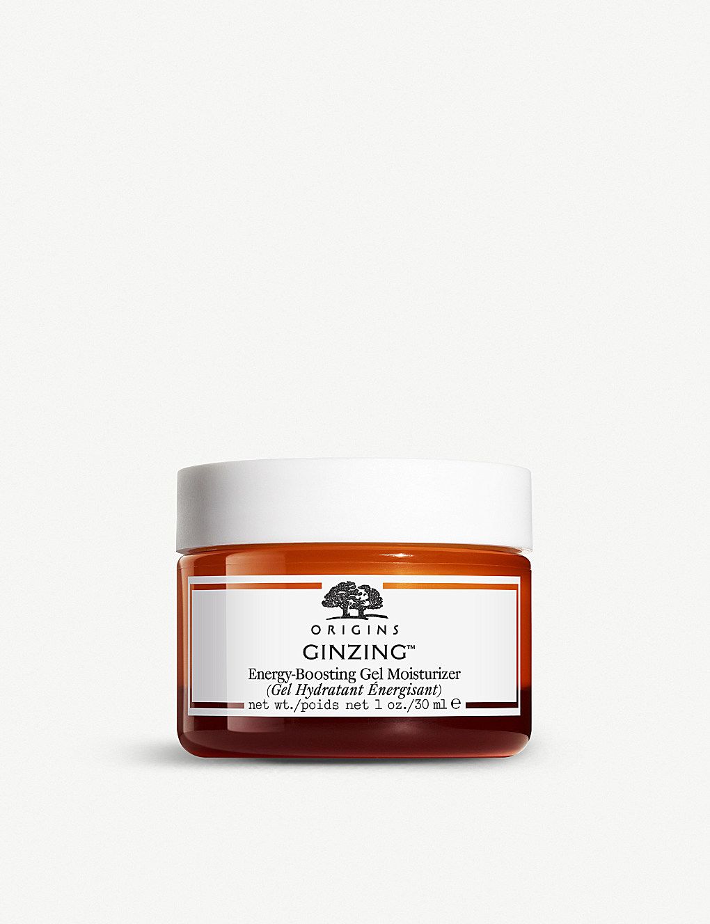 ORIGINS GinZing energy-boosting gel moisturiser зволожуючий крем-гель 30 мл