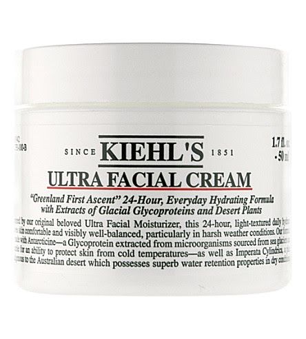 KIEHL'S Ultra Facial Cream 50ml - зволожуючий крем